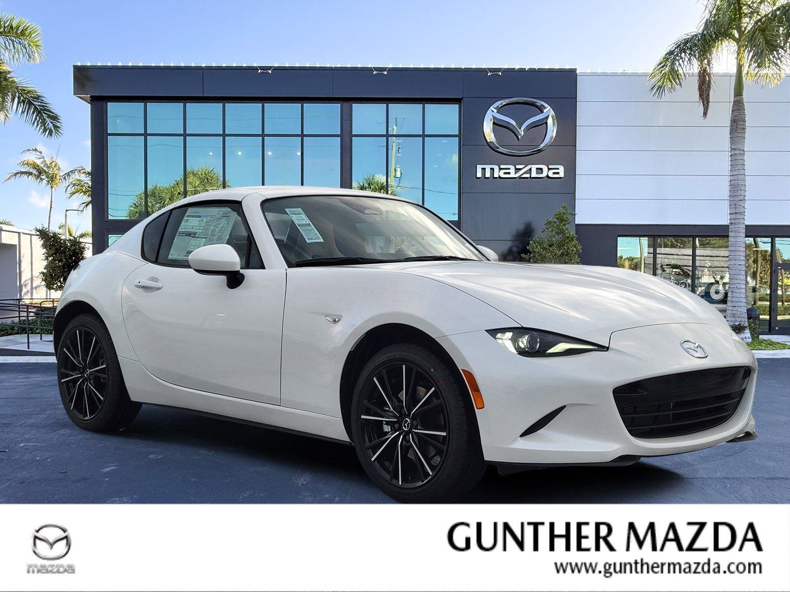 2026 Mazda MX-5