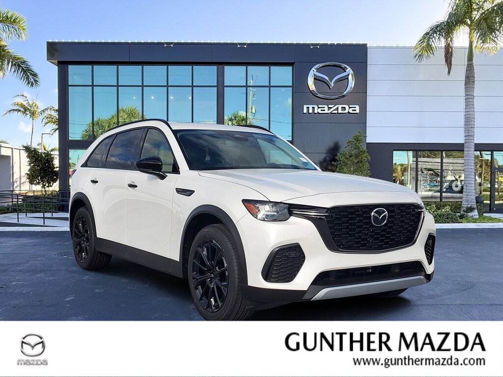 New 2026 Mazda CX-70 3.3 Turbo Preferred SUV