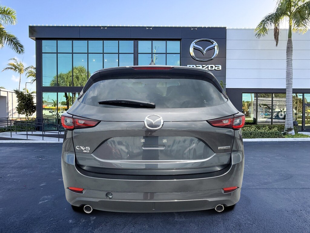 New 2025 Mazda CX-5 2.5 S Preferred Package SUV