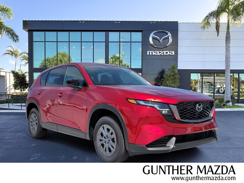 New 2026 Mazda CX-5 2.5 S Select SUV