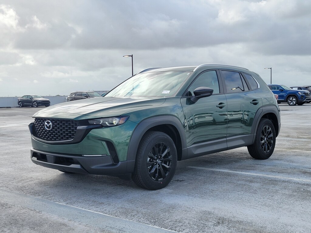 New 2026 Mazda CX-50 2.5 S Preferred SUV
