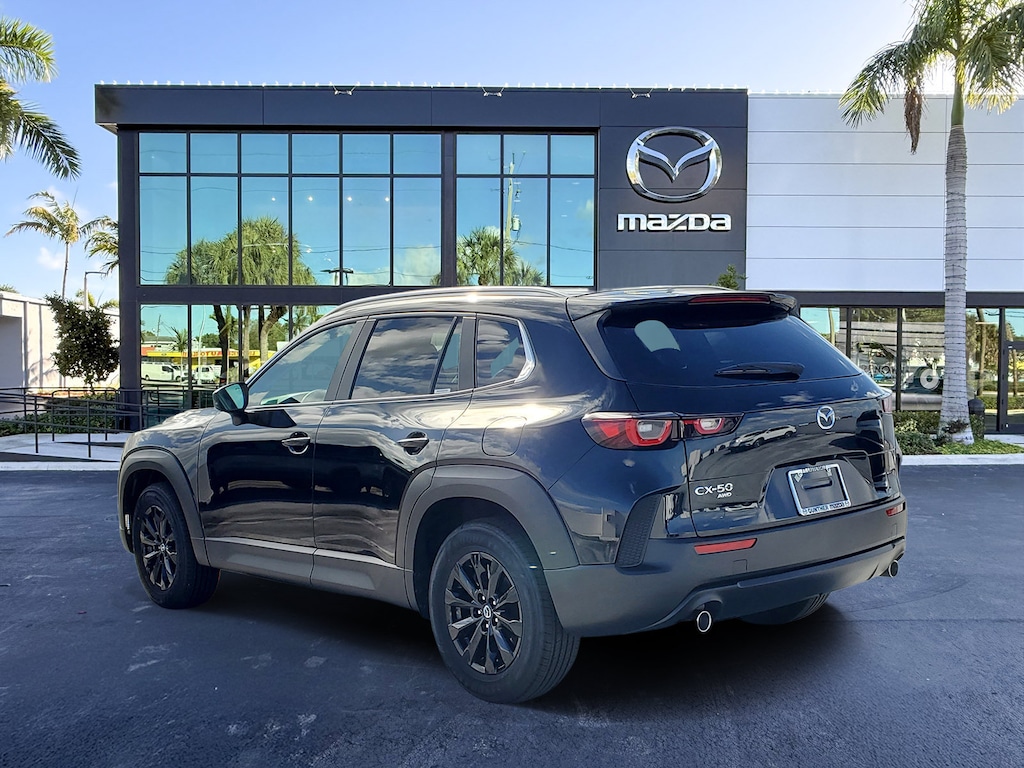 New 2026 Mazda CX-50 2.5 S Select SUV