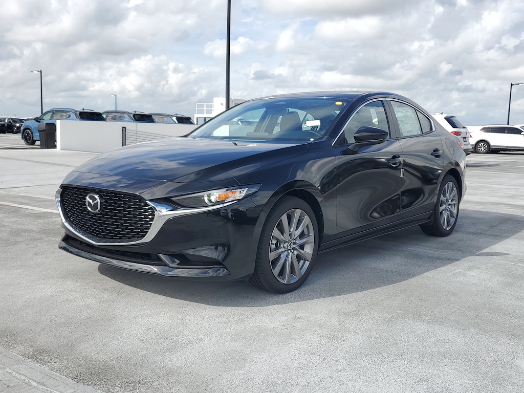 New 2026 Mazda Mazda3 2.5 S Preferred Sedan