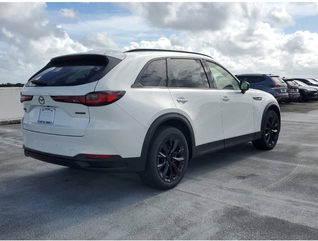 New 2026 Mazda CX-90 Plug-In Hybrid Premium Sport SUV