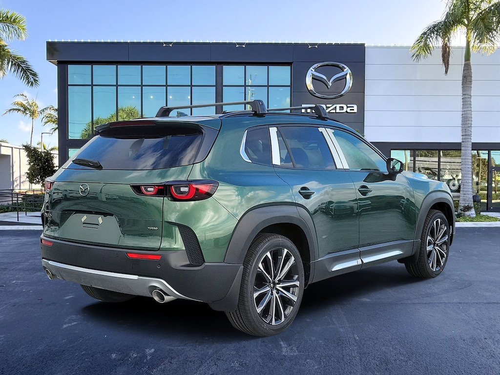 New 2026 Mazda CX-50 2.5 Turbo Premium Plus SUV