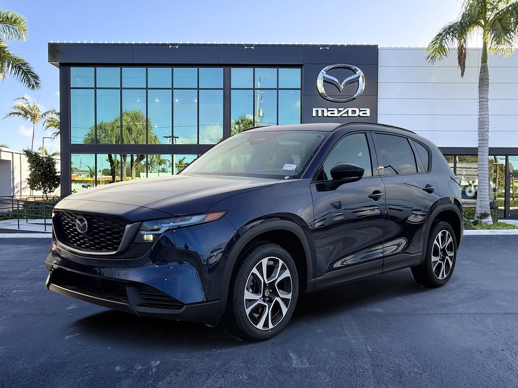 New 2026 Mazda CX-5 2.5 S Preferred SUV