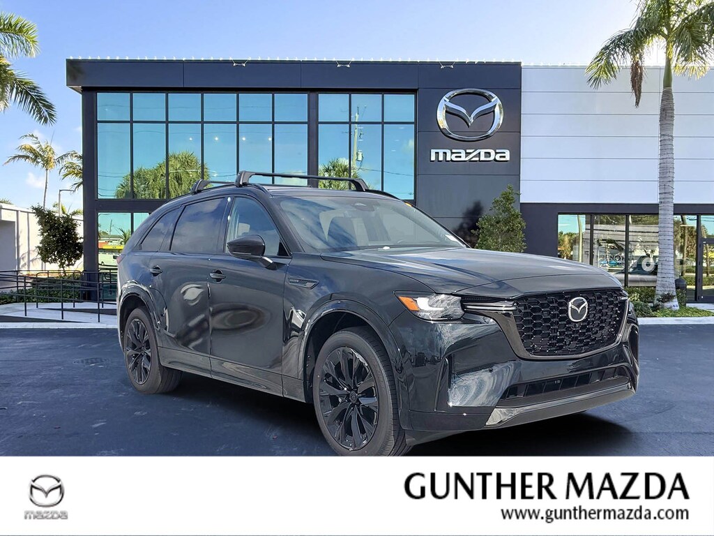 New 2026 Mazda CX-90 3.3 Turbo S Premium Sport SUV