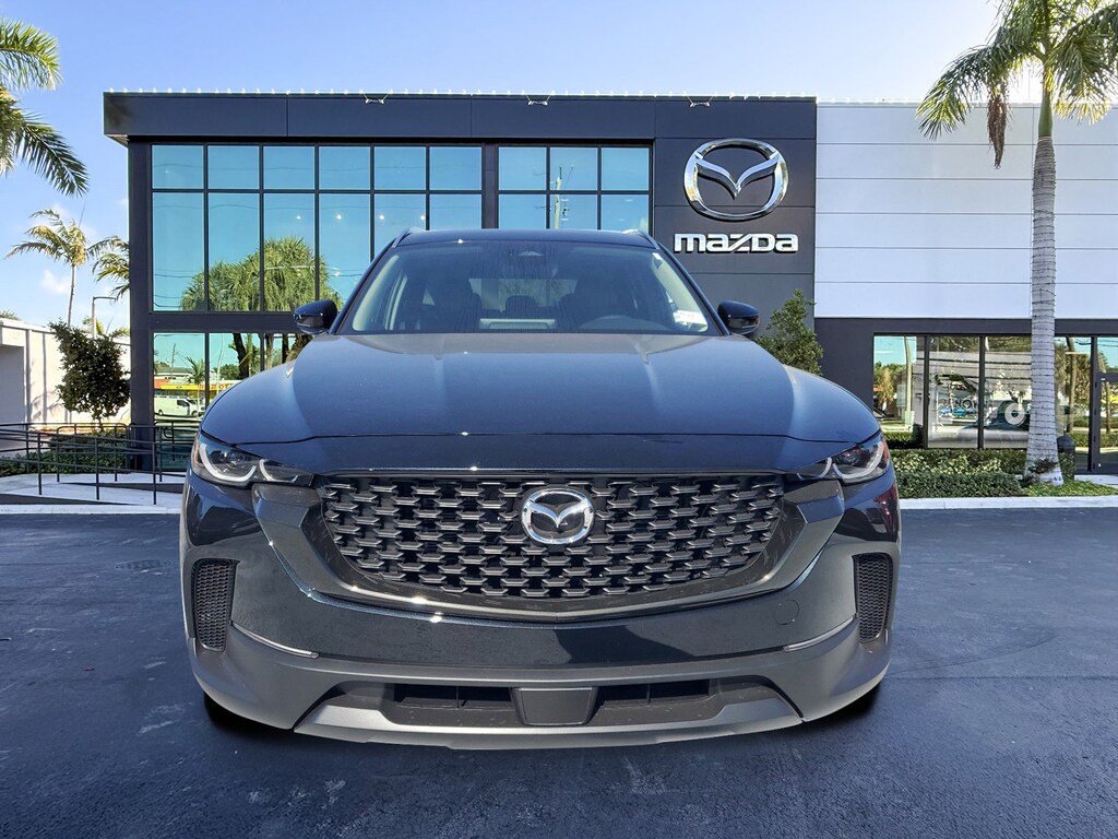 New 2025 Mazda CX-50 2.5 S Select Package SUV