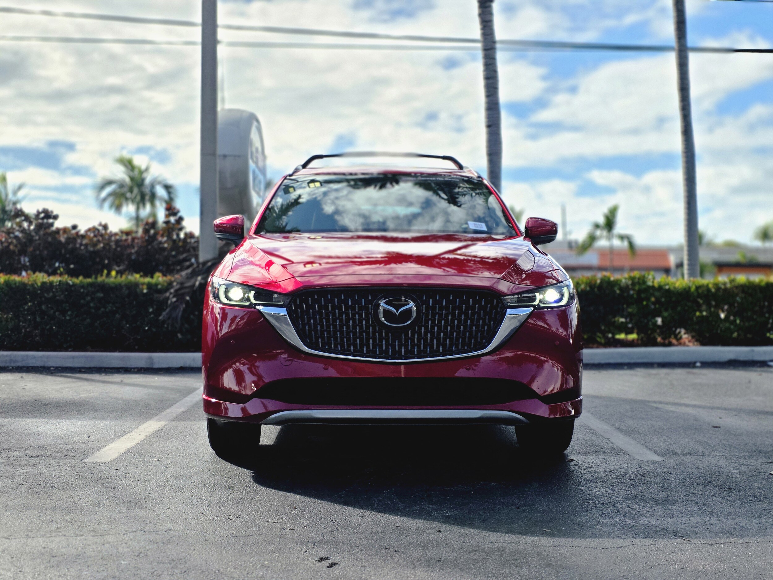 2024 Mazda CX-5 Turbo Signature - Photo 2