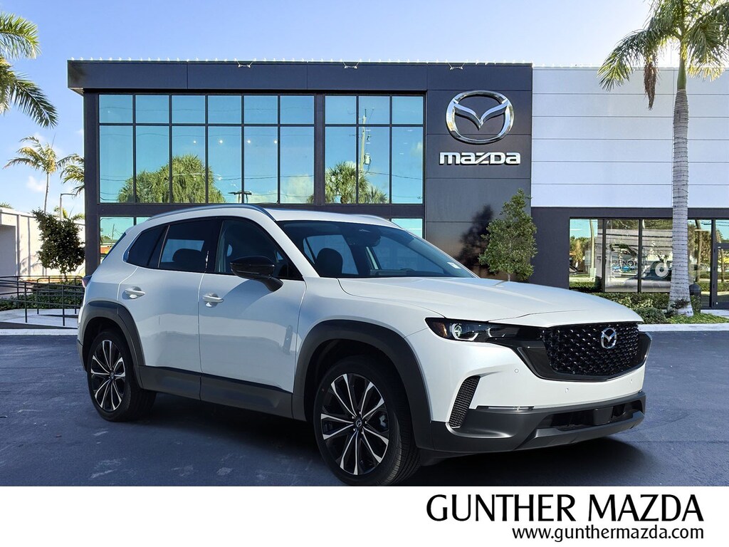 New 2026 Mazda CX-50 2.5 S Premium SUV