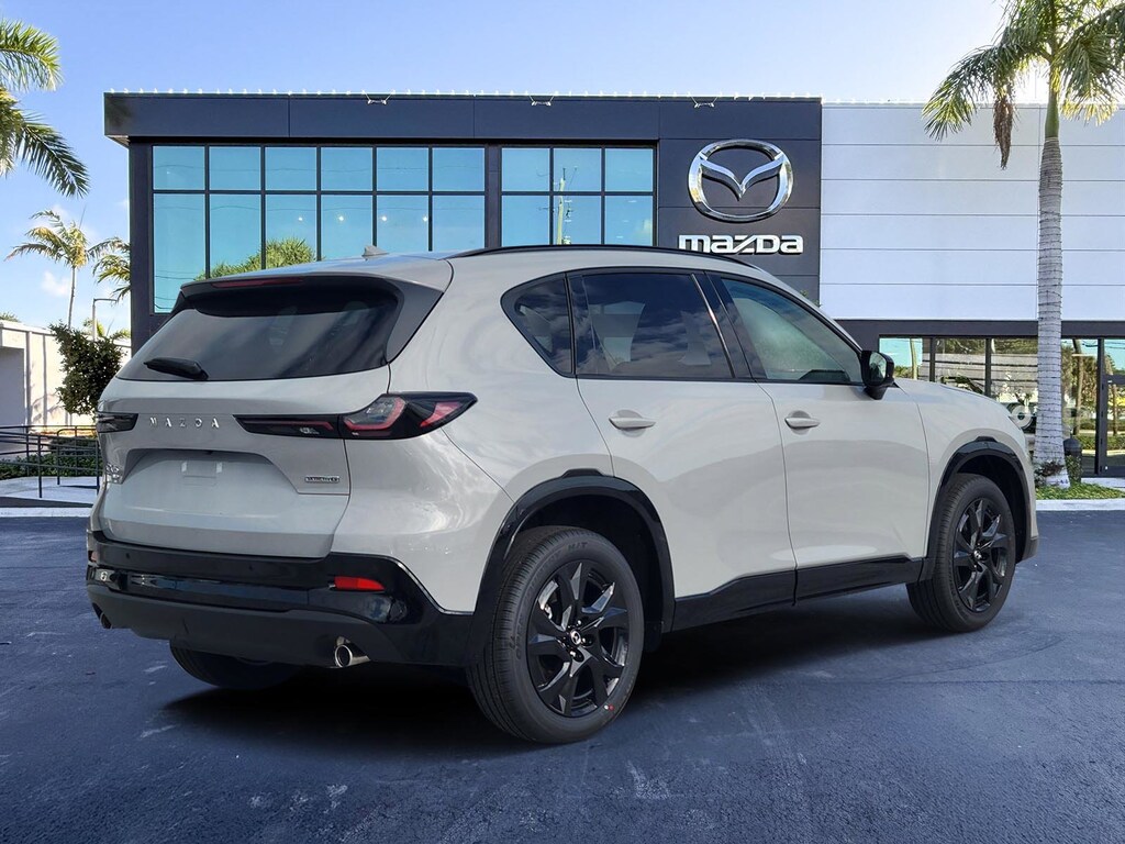 New 2026 Mazda CX-5 2.5 S Premium SUV