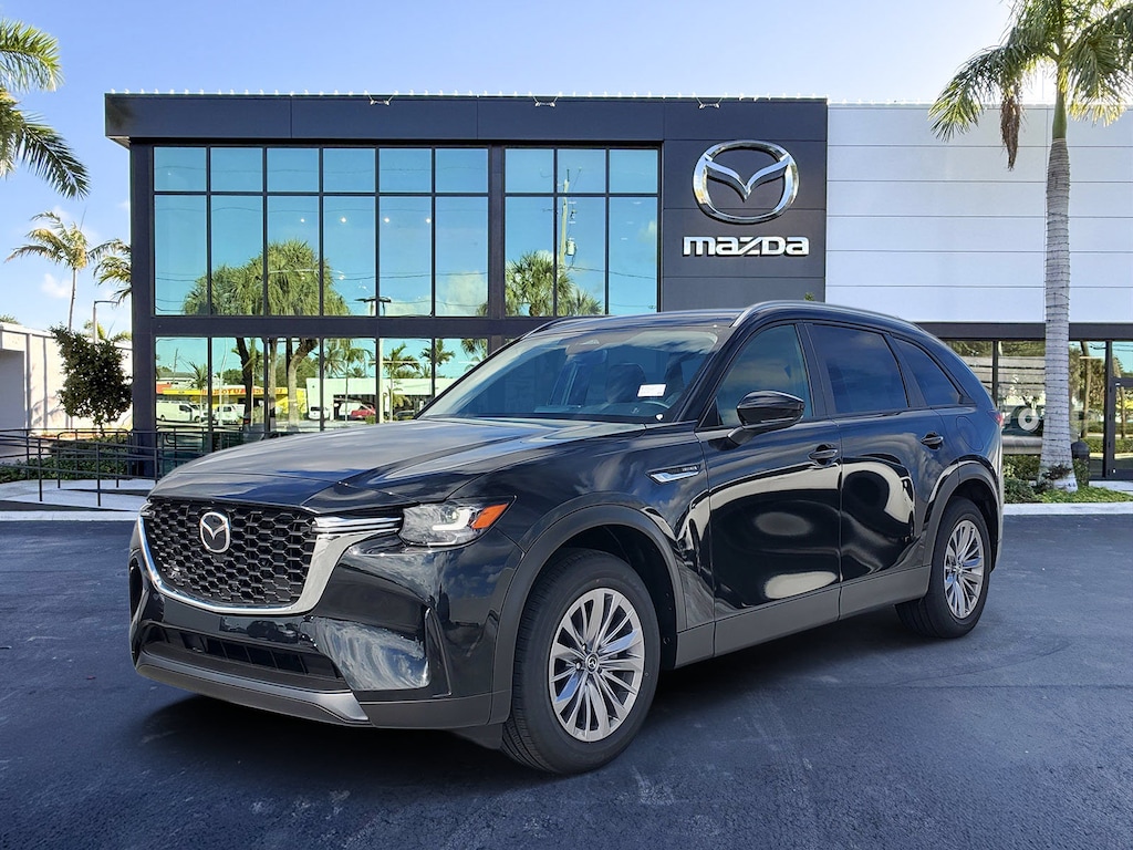 New 2026 Mazda CX-90 3.3 Turbo Select SUV