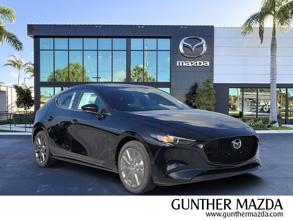 New 2026 Mazda Mazda3 Hatchback 2.5 S Preferred Hatchback