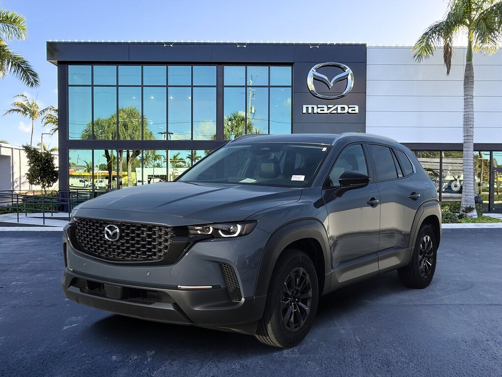 New 2026 Mazda CX-50 Hybrid Preferred SUV