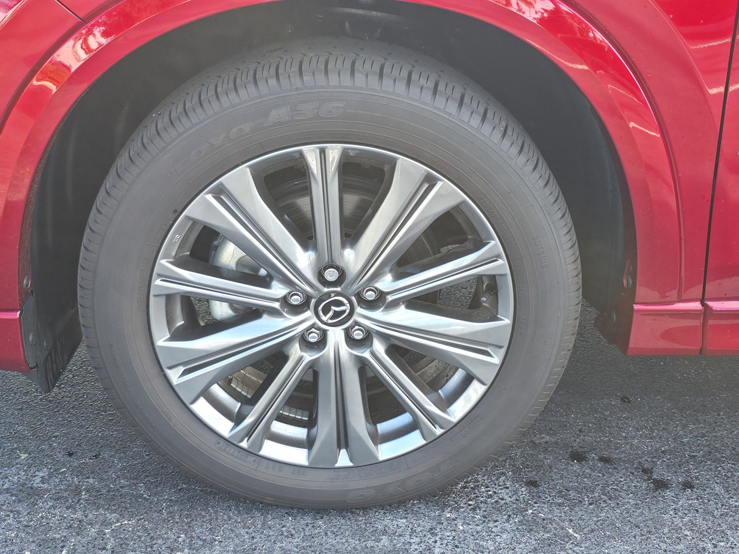 2024 Mazda CX-5 Turbo Signature - Photo 5