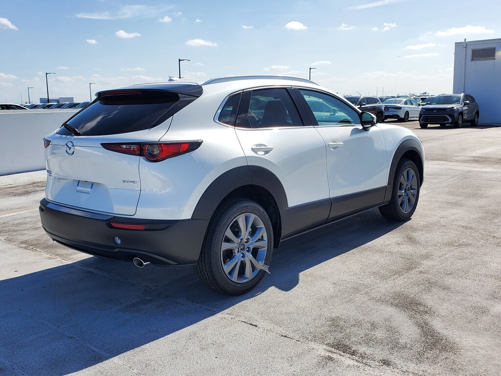 New 2026 Mazda CX-30 2.5 S Premium SUV