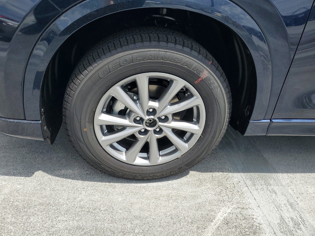 New 2025 Mazda CX-5 2.5 S Preferred Package SUV