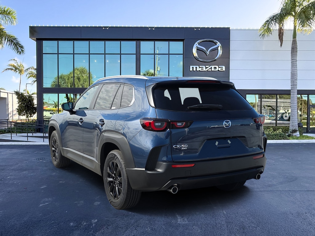 New 2026 Mazda CX-50 2.5 S Select SUV