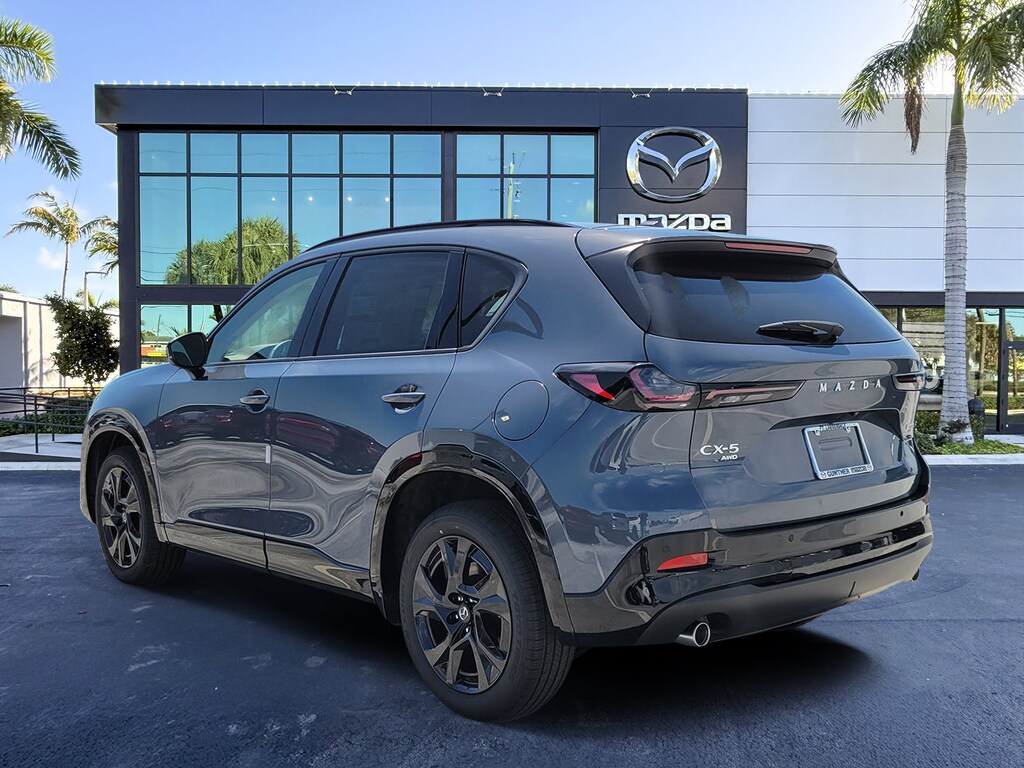New 2026 Mazda CX-5 2.5 S Premium Plus SUV