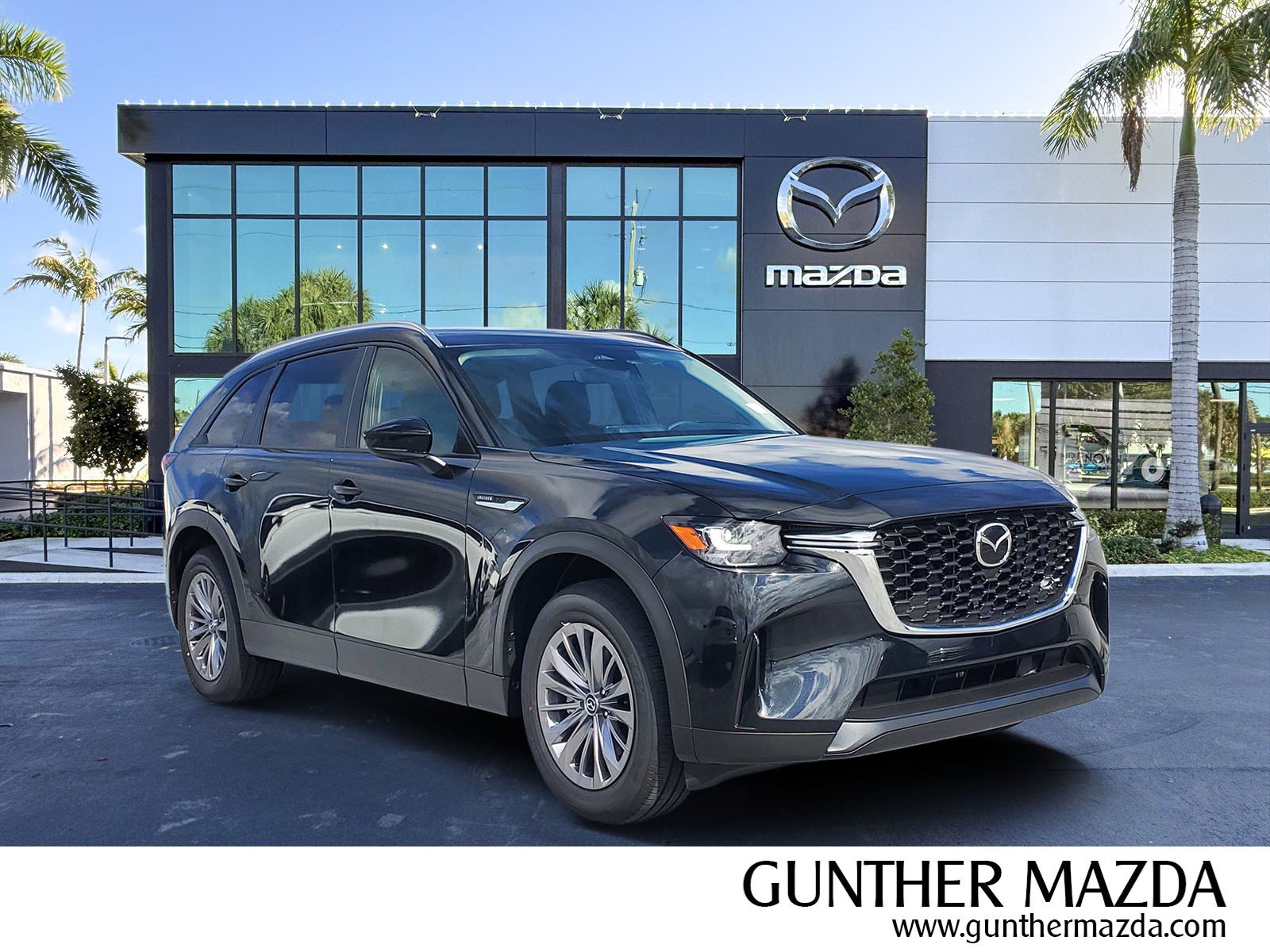 2026 Mazda CX-90 3.3 Turbo Select SUV