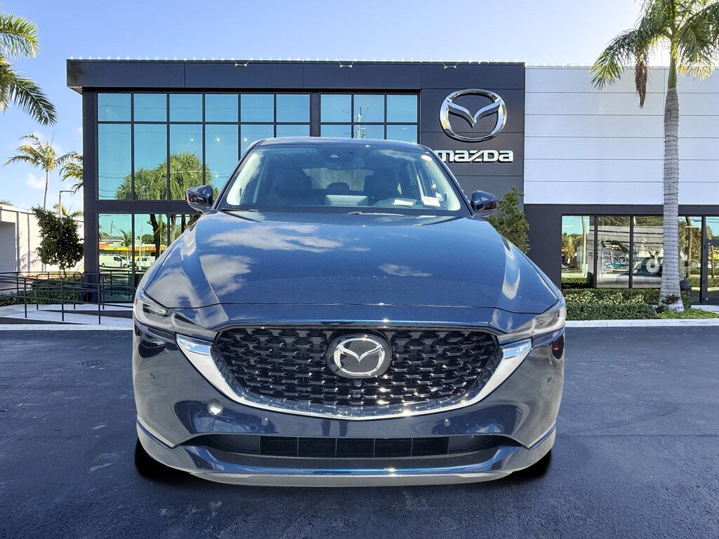 New 2025 Mazda CX-5 2.5 S Premium Plus Package SUV