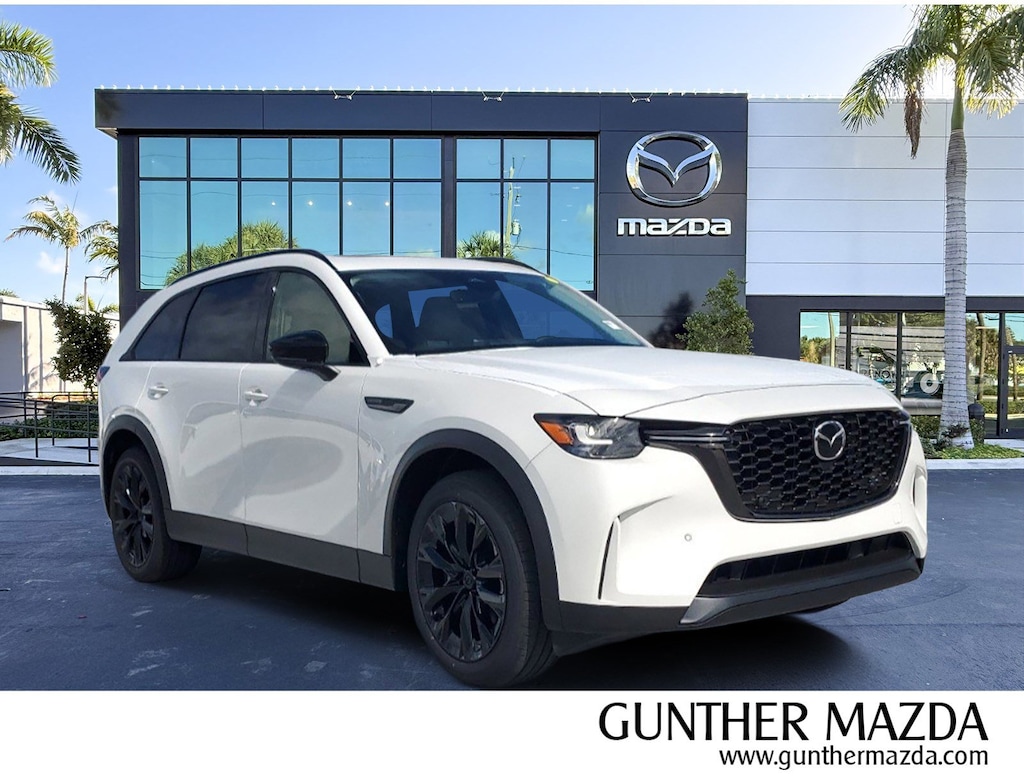 New 2026 Mazda CX-90 Plug-In Hybrid Premium Sport SUV