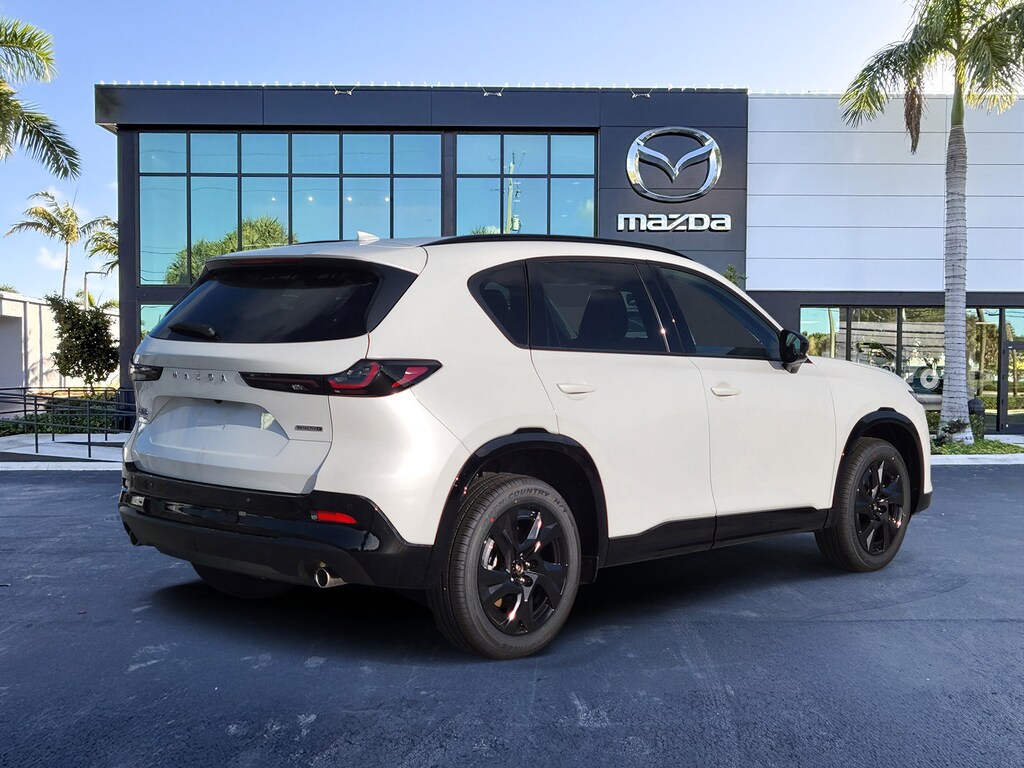 New 2026 Mazda CX-5 2.5 S Premium SUV
