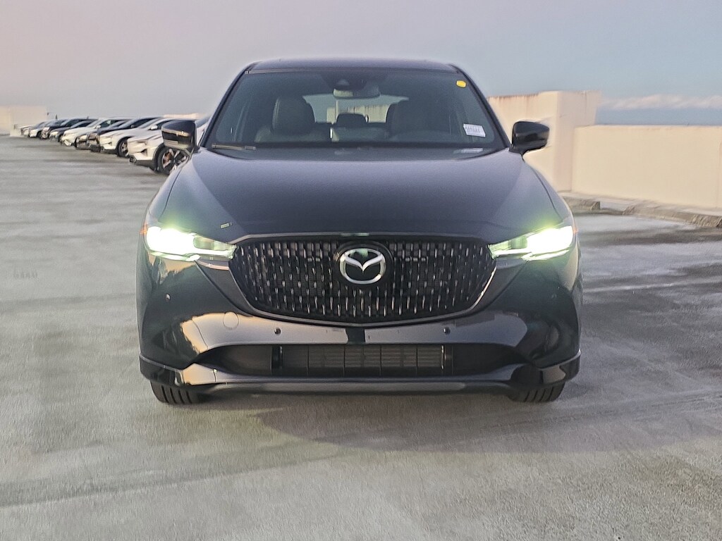 New 2025 Mazda CX-5 2.5 Turbo Premium Package SUV