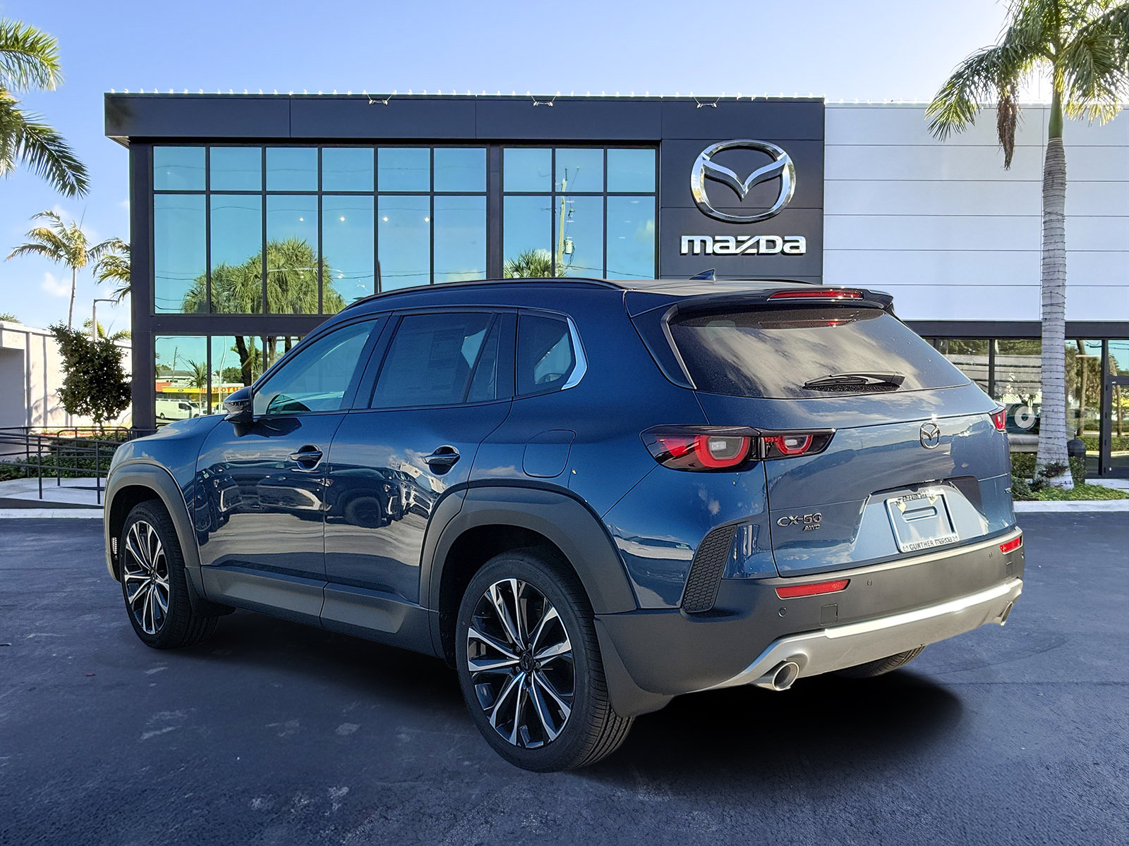 New 2026 Mazda CX-50 2.5 Turbo Premium Plus SUV