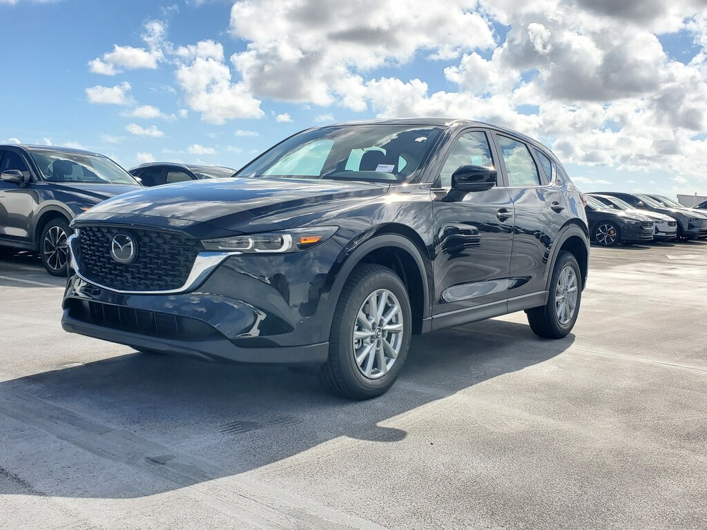 New 2025 Mazda CX-5 2.5 S SUV