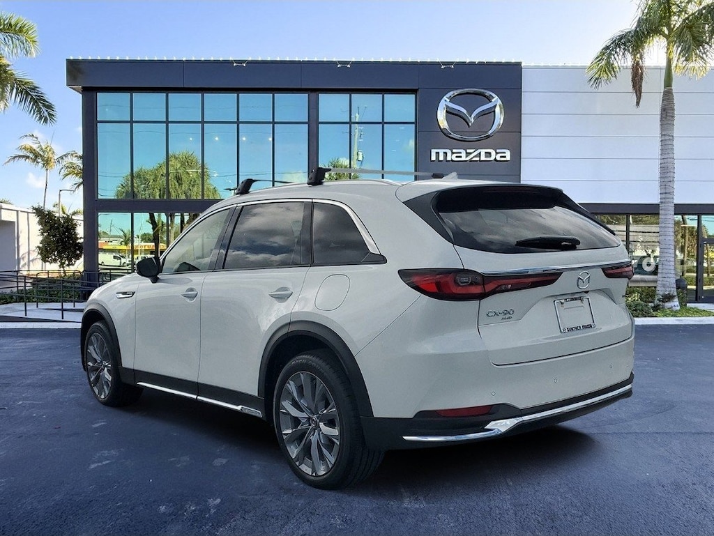 New 2026 Mazda CX-90 3.3 Turbo Premium Plus SUV