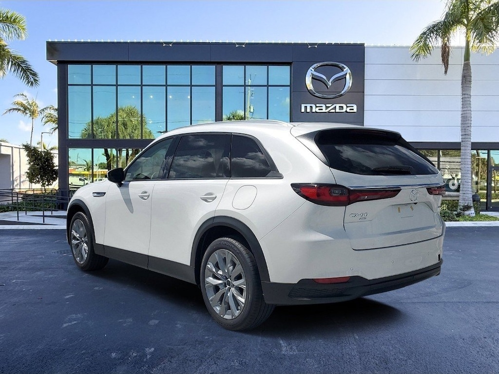 New 2026 Mazda CX-90 3.3 Turbo Preferred SUV