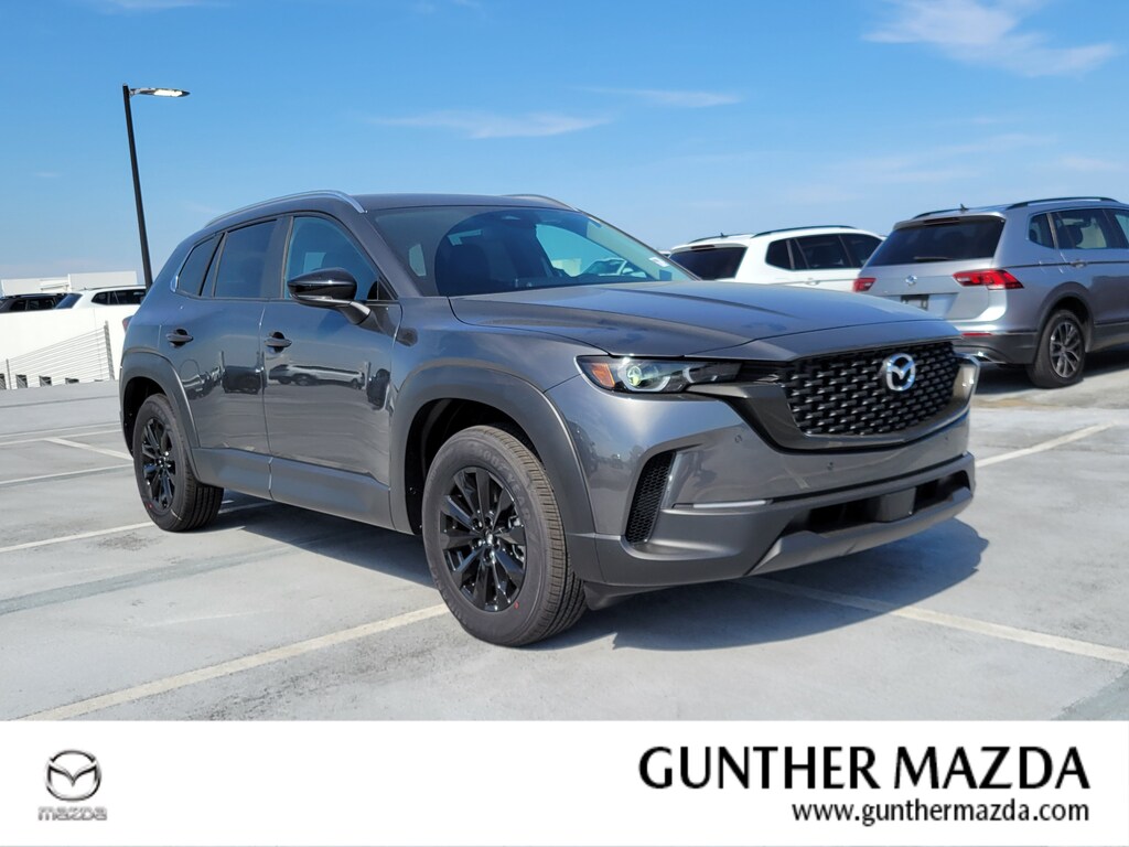 New 2026 Mazda CX-50 2.5 S Preferred SUV