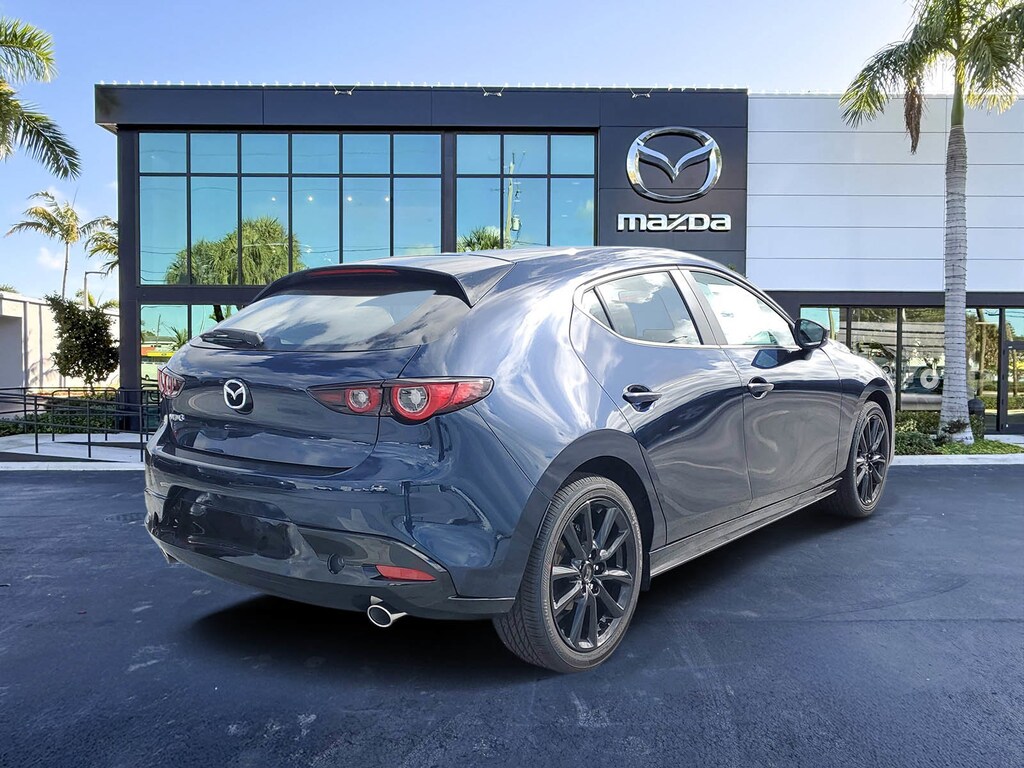New 2026 Mazda Mazda3 2.5 S Select Sport Hatchback
