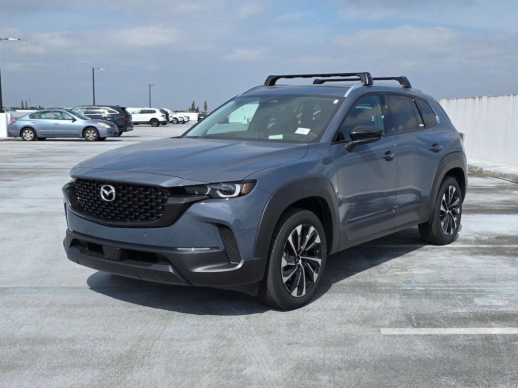 New 2026 Mazda CX-50 Hybrid Premium Plus SUV