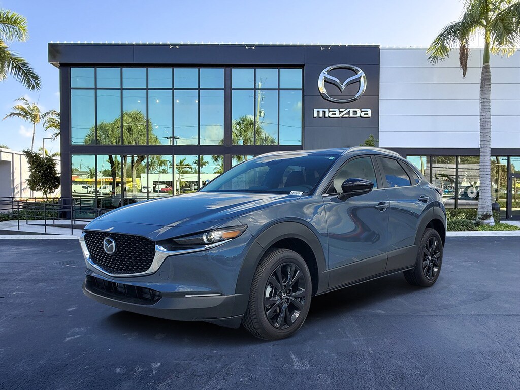 New 2026 Mazda CX-30 2.5 S Carbon Edition SUV