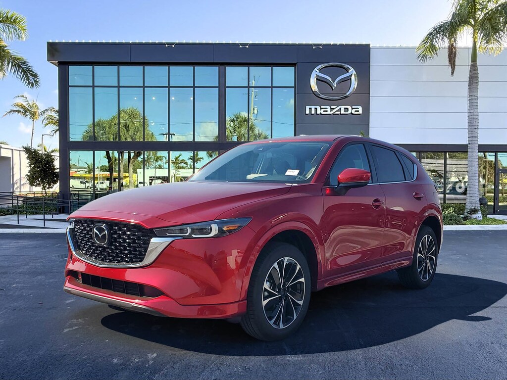 New 2026 Mazda CX-5 2.5 S Preferred SUV