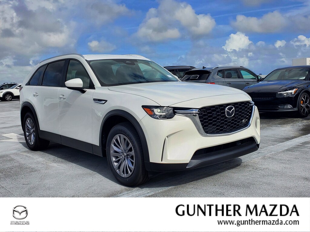 New 2026 Mazda CX-90 3.3 Turbo Select SUV