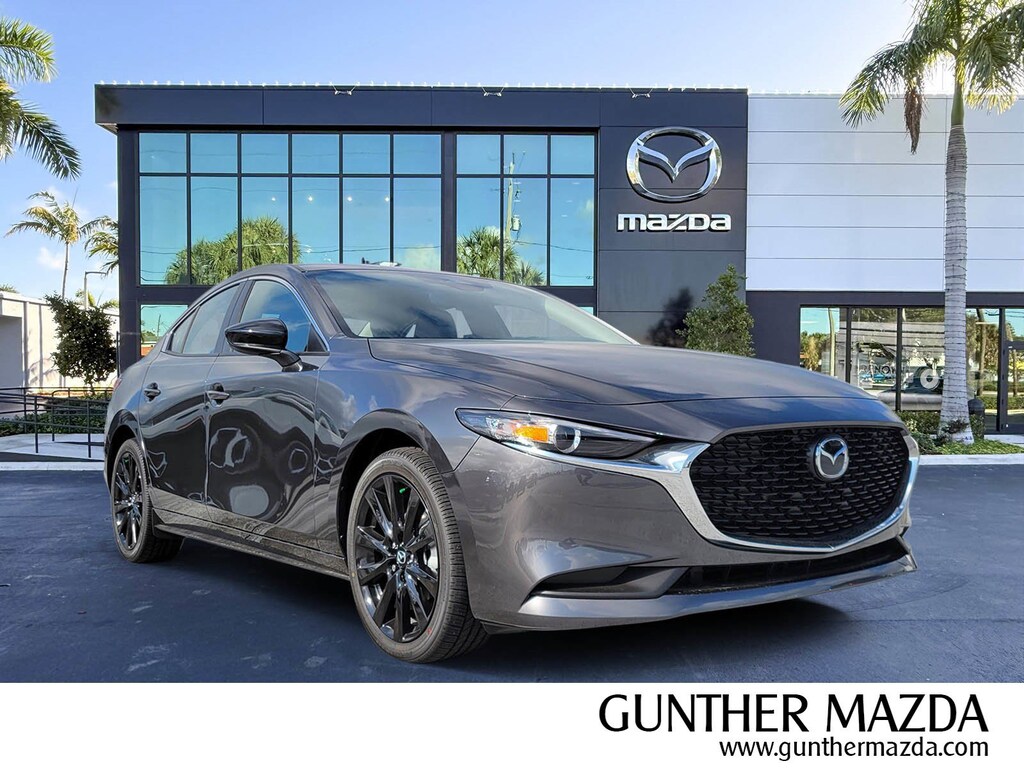 New 2026 Mazda Mazda3 Sedan 2.5 S Select Sport Sedan
