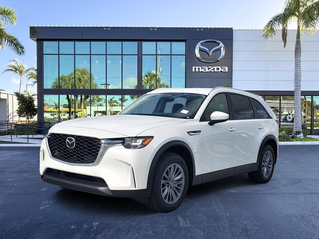 New 2026 Mazda CX-90 3.3 Turbo Select SUV