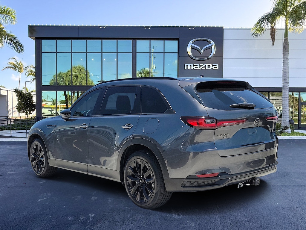 New 2026 Mazda CX-90 Plug-In Hybrid Premium Sport SUV