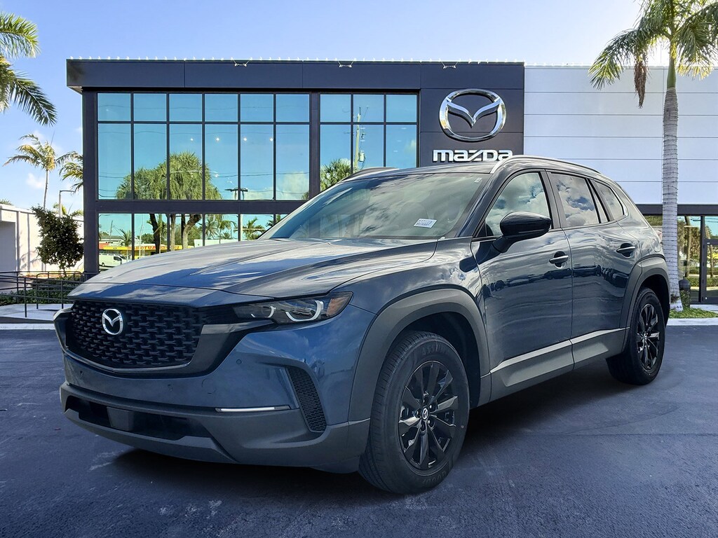 New 2026 Mazda CX-50 Hybrid Premium SUV