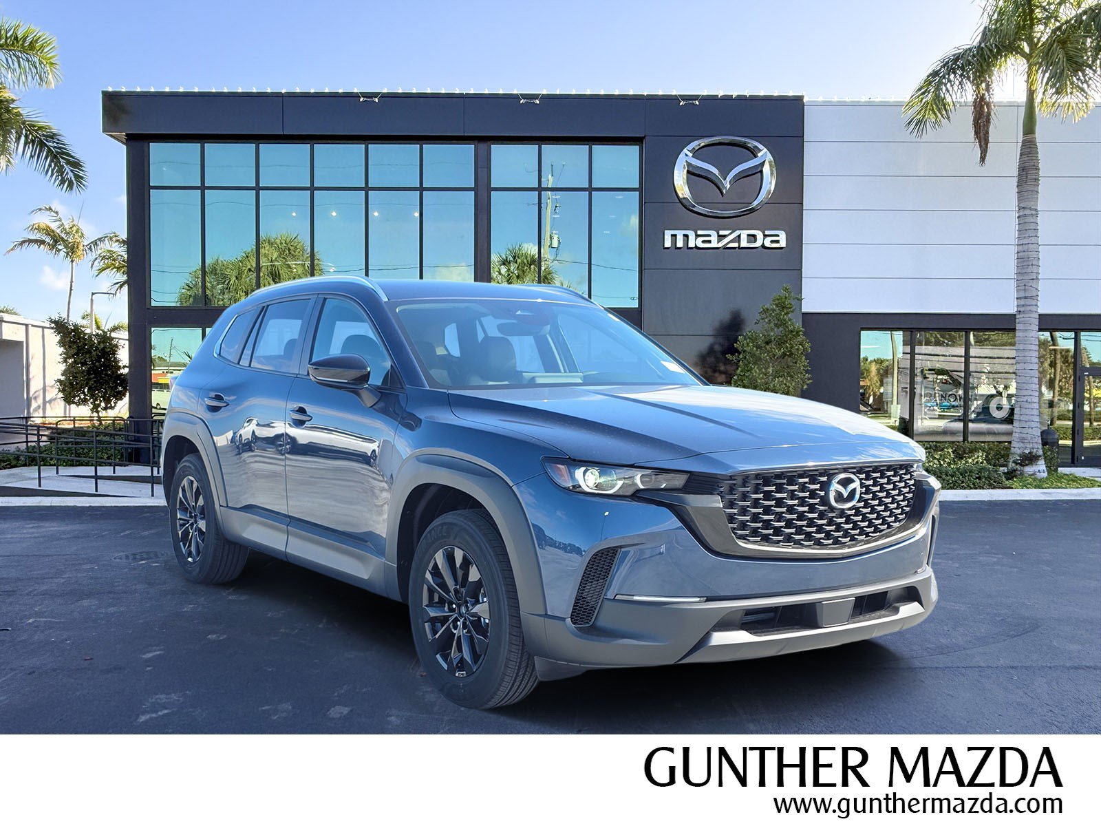 2026 Mazda CX-50 2.5 S Select SUV