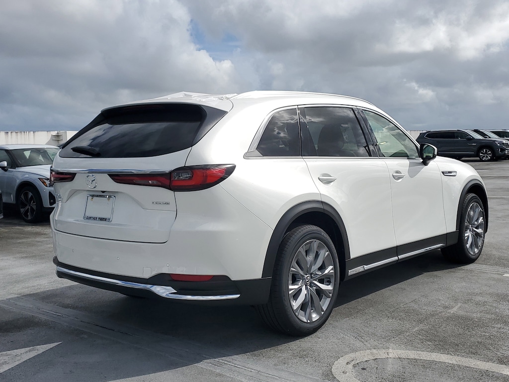 New 2026 Mazda CX-90 3.3 Turbo Premium Plus SUV