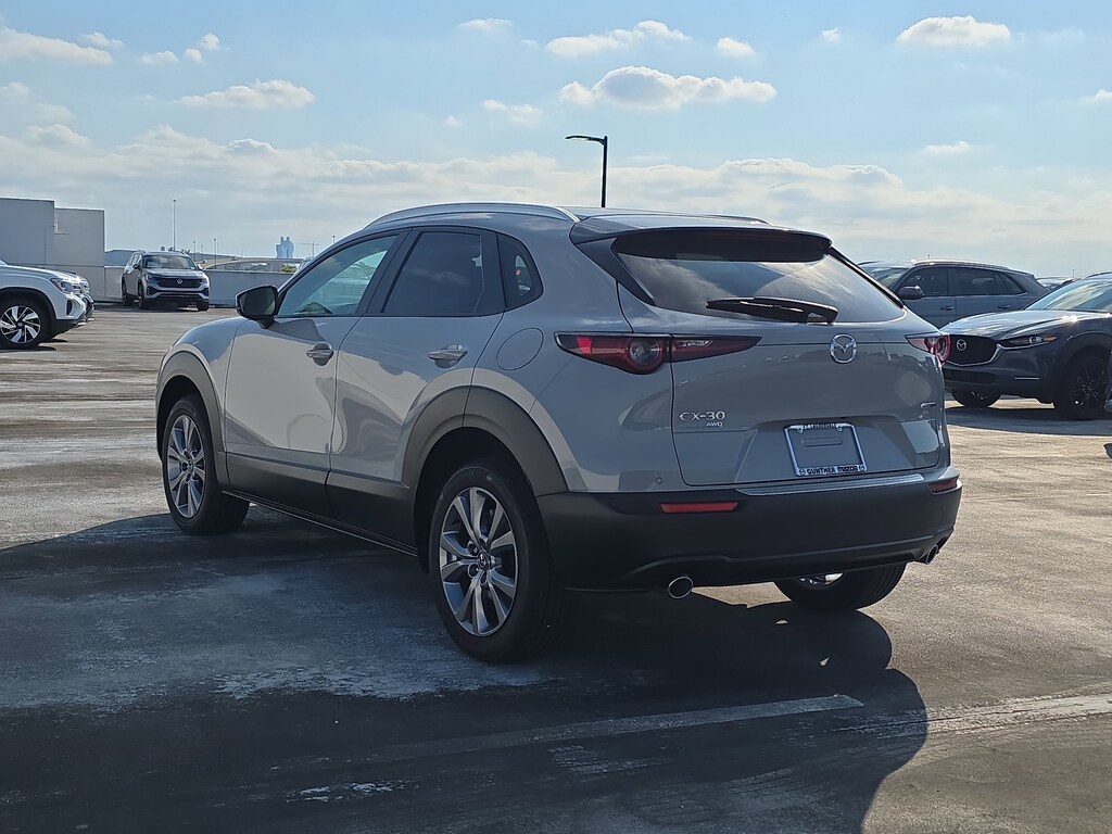 New 2026 Mazda CX-30 2.5 S Preferred SUV