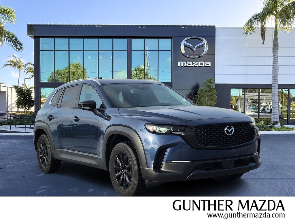 New 2026 Mazda CX-50 2.5 S Preferred SUV