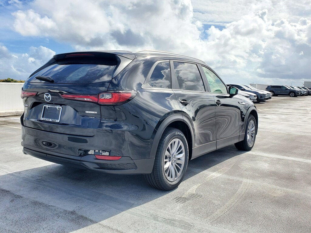 New 2026 Mazda CX-90 3.3 Turbo Select SUV