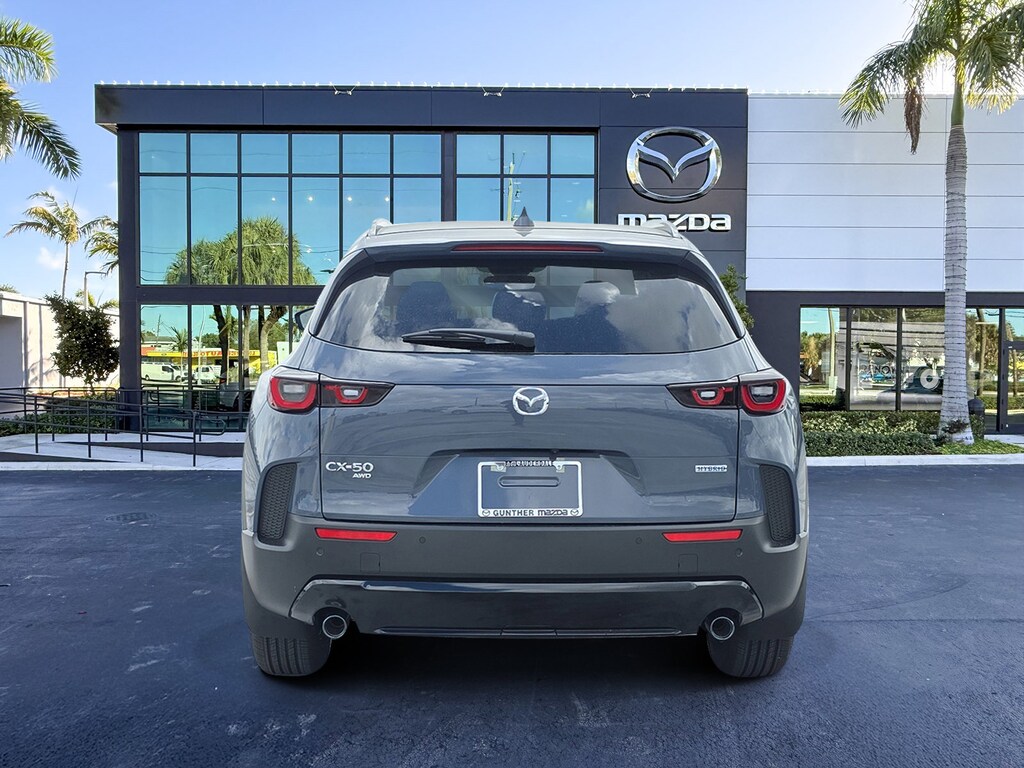 New 2026 Mazda CX-50 Hybrid Premium SUV