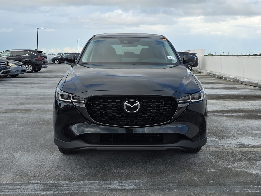 New 2025 Mazda CX-5 2.5 S Carbon Edition SUV