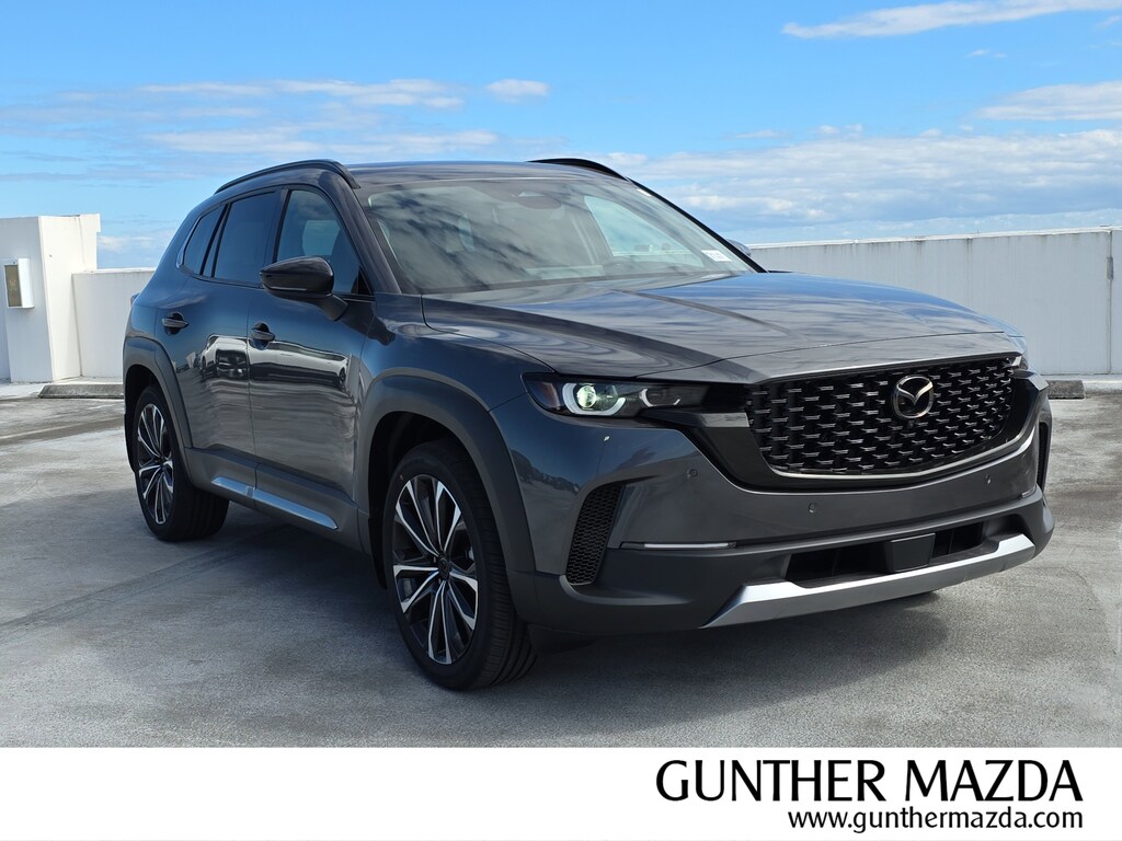 New 2026 Mazda CX-50 2.5 Turbo Premium Plus SUV